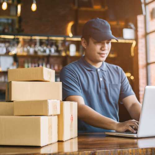 Ecommerce solution service