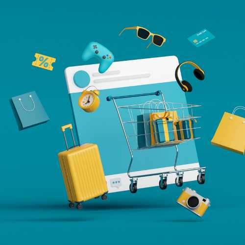 Performance marketing service