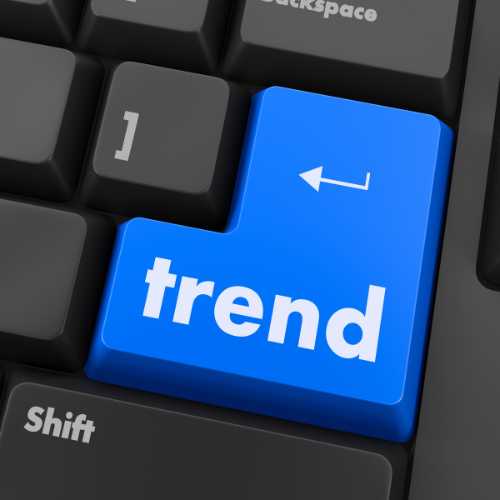 X trending services in India